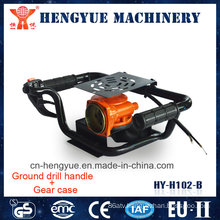 High Quality Ground Drill Handle and Gear Case for Hot Sale